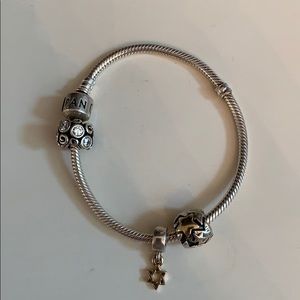 Pandora bracelet